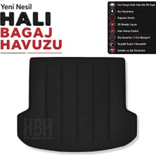 Öz-İş Kia Sorento Halı Bagaj Havuzu (2025 ve Sonrası)
