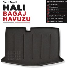 Öz-İş Nissan Micra K14 Halı Bagaj Havuzu (2016-2023 Arası)