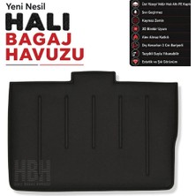 Öz-İş Opel Meriva Halı Bagaj Havuzu (2010 Sonrası)