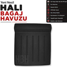 Öz-İş Bmw M4 Coupe Halı Bagaj Havuzu