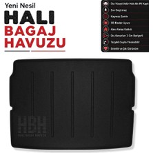 Öz-İş Peugeot 2008 E 2024 Sonrasi Hali Bagaj Havuzu