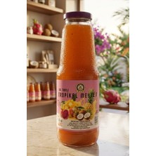 Burdur Hasat 1350 ml Doğal Bol Taneli Tropikal Meyve Özü