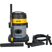 Powerwash PW-40P Islak &amp; Kuru Elektrik Süpürgesi POWERWASHPW40P