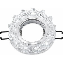 Cata CT-6595 3W LED Dekoratif Cam Spot Karanfil Model Gün Işığı 4000K Duysuz Ampulsuz