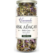 Lavande Lavanta Çiftliği Misk Adaçayı 25 gr