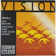 Thomastik Infeld Vision G (Sol) Keman Teli