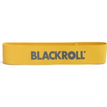 Blackroll Loop Brand Extra Light Yellow A001856