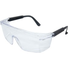 Max Safety Göz Koruyucu Buğulanmaz - Şeffaf 40 gr MAXS400AFS