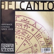 Thomastik Infeld Belcanto Solo A (La) Kontrbas Teli