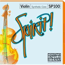 Thomastik Infeld Keman Tel Thomastik Spirit! Set