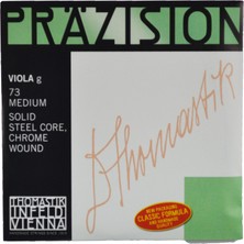 Thomastik Infeld Viyola Teli Thomastik Prazision G (Sol)