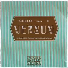 Thomastik Infeld Viyolonsel Teli Thomastik Versum C (Do)