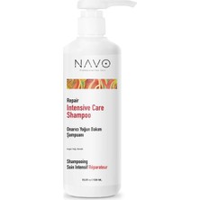 NAVO Professional Intensive Care Onarıcı Yoğun Bakım Şampuanı 500 ml