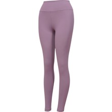 Hummel Hmllacky Tıghts Kadın Tayt 932349-4856 Black Plum