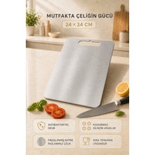 Belirtilmemiş Enza Slabboard 304 Çelik Kesim Panosu