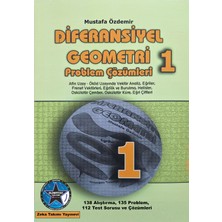 Zeka Takımı Yayınevi Diferansiyel Geometri 1 Problem Çözümleri