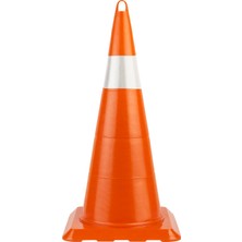 Max Safety Kırılmaz Koni 75 cm MS15010