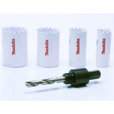 Makita Bi Metal Delik Testere Seti MAAD34855