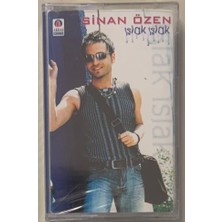 Akbaş Sinan Özen Islak Islak Kaset (Sıfır Jelatinli)