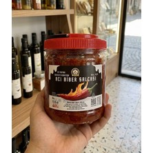 Burdur Hasat 750 gr Burdur Ev Yapımı Acı Biber Salçası