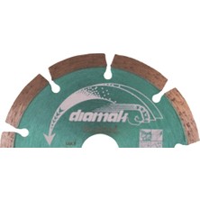 Makita Segmanlı Tip Elmas Testere 115 mm MAAD61123