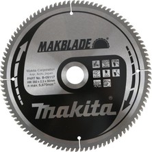 Makita Ahşap Daire Testere 260X100 Diş MAAB09117