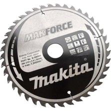 Makita Ahşap Daire Testere 210X40 Diş MAAB08501