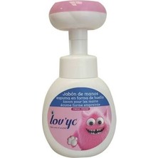 Lov'yc Çilekli Pati Köpük El Sabunu 300ML