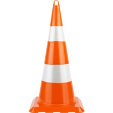Max Safety Kırılmaz Koni 75 cm MS15011