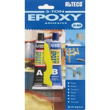 Alteco 3t - 56.8g Hızlı Kuruyan Epoksi ALTECO3T56.8G