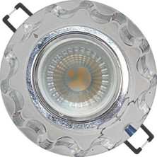 Helios Hilal Dekoratif Cam Spot - LED Efektli - 4000K