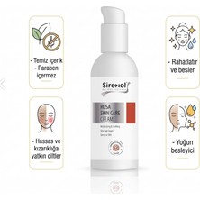Sirenol Cadı Fındığı Rosa Cilt Bakım Kremi 60 mL