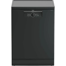 Beko Bm 4144 Ok A 4 Programlı Antrasit Bulaşık Makinesi