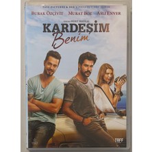 As Sanat Kardeşim Benim Burak Özçivit Murat Boz Aslı Enver DVD