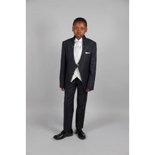 Ugly Duck 05 - 12 Yaş Erkek Çocuk Siyah Elegant Takım Elbise