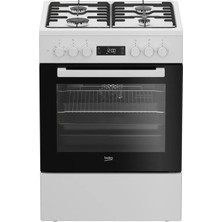 Beko Bfe 400 Eb Ocaklı Fırın