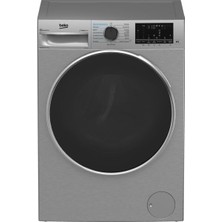 Beko cm 850 Ykı 8 kg Yıkama 5 kg Kurutma Inoks Kurutmalı Çamaşır Makinesi