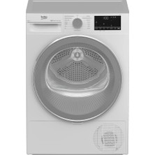 Beko Km 81 B A++ 8 kg Beyaz Kurutma Makinesi