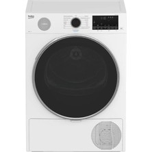 Beko Km 1010 Sw 10 kg Homewhiz Beyaz Kurutma Makinesi