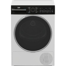 Beko Km 1210 A++ 12 kg Homewhiz Beyaz Kurutma Makinesi
