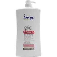 Lov'yc Pharma Ph5 Ure 5% Duş Jeli 2000ML