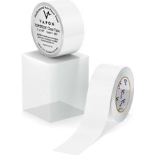 Vapon Tape | Topstıck clear Tape Protez Saç Bandı Rulo (2,5cm x 2,74M)