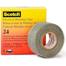 3m Scotch 24 Elektrik Ekranlama Bandı 24MM*5MT