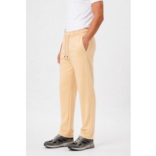 TKT Erkek Jogger Pantolon Beli Lastikli Bağcıklı Likralı Regular Fit Günlük