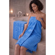 Miabella Home Havlu Banyo Havlusu Duş Havlusu Yumuşak Vücut Havlusu Yüksek Su Emici