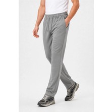 TKT Erkek Jogger Pantolon Beli Lastikli Bağcıklı Likralı Regular Fit Günlük