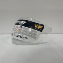 Sway Sw 700 - Sw 733 - Sw 706 Şeffaf Kask Camı - Vizör