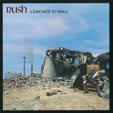  - Teknopal Rush / A Farewell To Kings