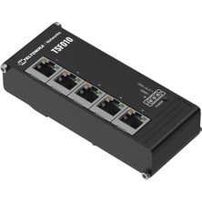 Teltonika TE-TSF010 5 Port 100MBPS Endüstriyel Switch