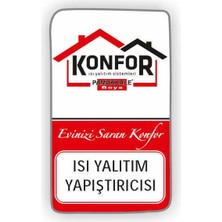 Konfor Isı Yalıtım Levha Yapıştırıcı 25 kğ